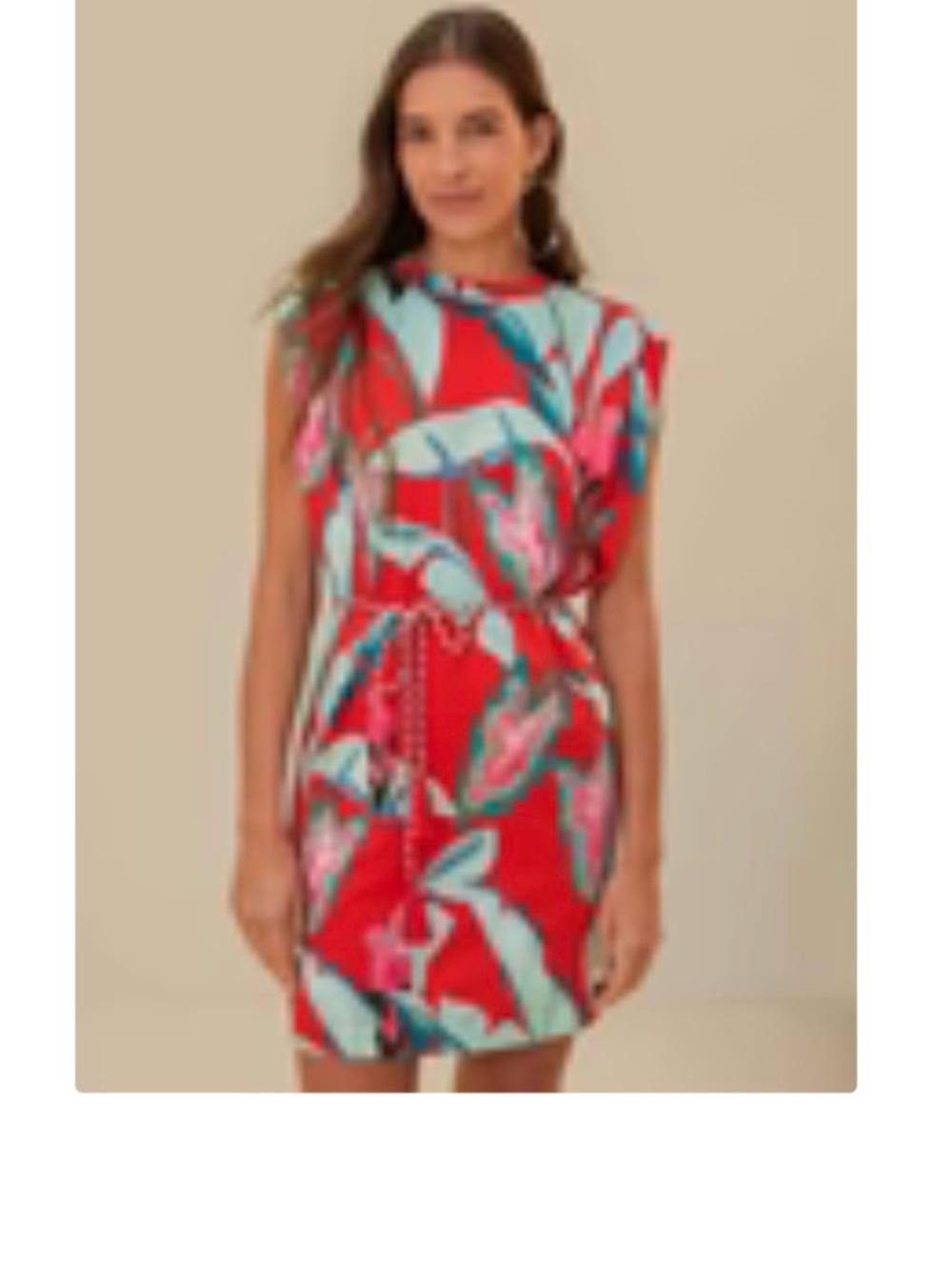 Farm rio mini dress